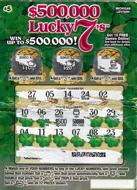 lucky seven lottery results|Lucky Seven Lottery.